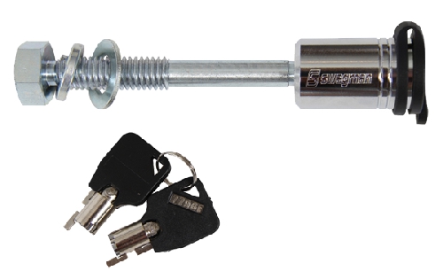 swagman bike rack locking pin